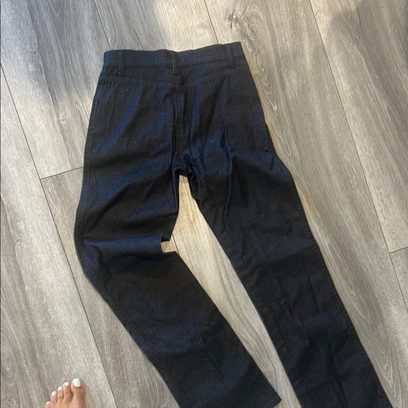 Moschino Midnight Blue Denim Pants - Picture 9 of 9